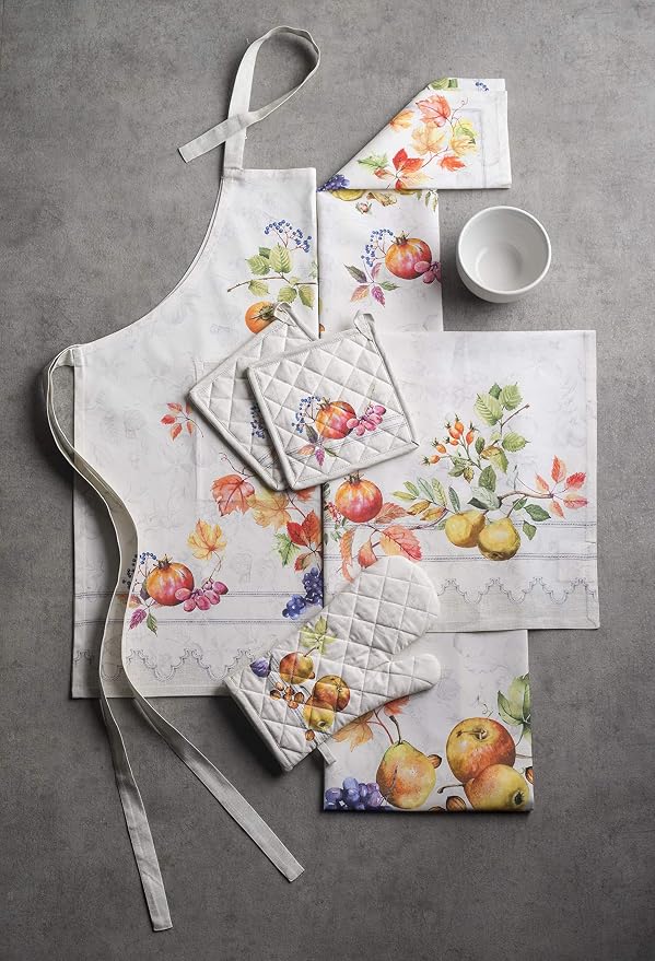Maison d' Hermine 100% Cotton Apron - Image 9