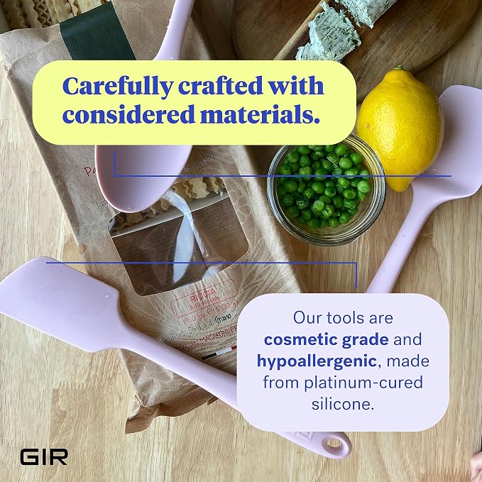 GIR: Get It Right Silicone Kitchen Spatula - Image 4