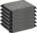 Steel Wool Scrub Sponges Kitchen, Reusable Dish Scrubber Sponge, by Unknown