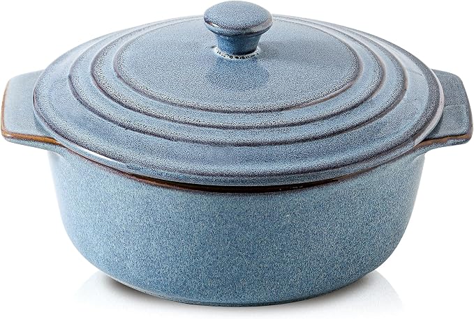 HVH Ceramic Casserole Dish by HVH