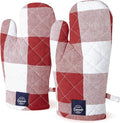 Encasa XO Long 12"x7" Oven Microwave Hand Gloves Mitts by EncasaXO