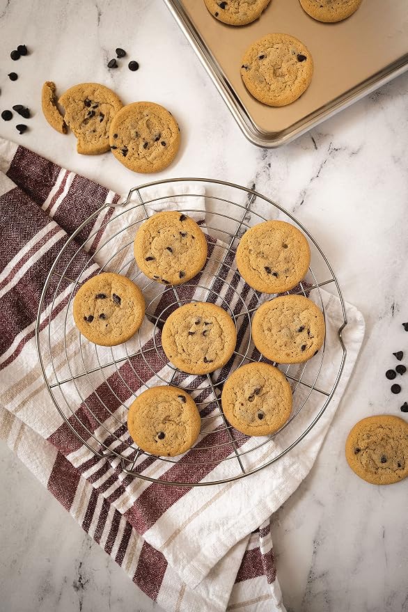KITCHENATICS Round Cooling Racks - Image 9