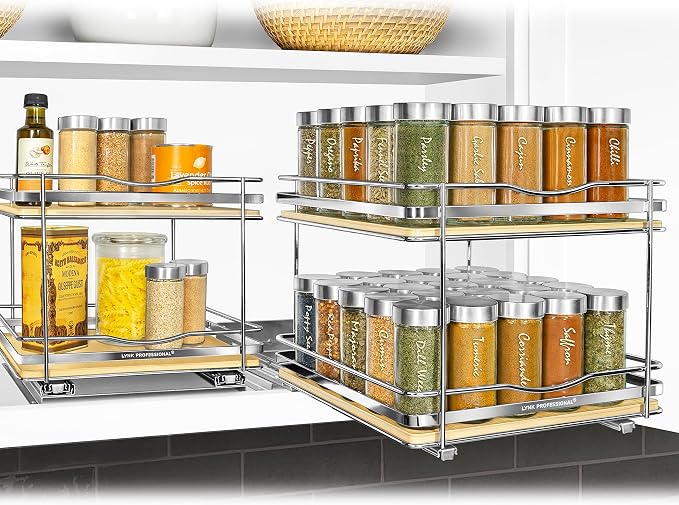 LYNK PROFESSIONAL® Élite™ Pull Out Spice Organization - Image 7