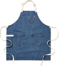 hedley & bennett Essential Apron by hedleybennett