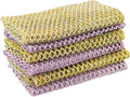 The Crown Choice Heavy Duty Non-Scratch Dish Scrubbers by TheCrownChoice