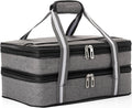 Stack Store Plus More Insulated Casserole Carrier by STOZU