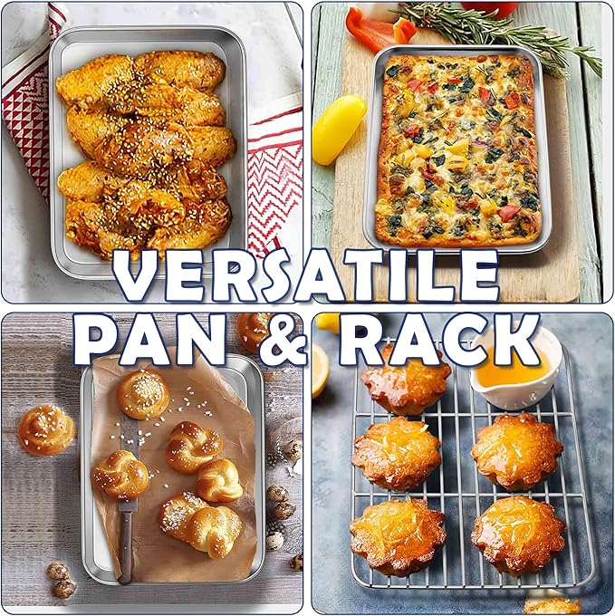 10.4 Inch Baking Sheet Pan - Image 7