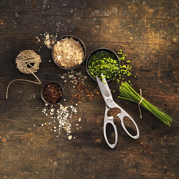 ZWILLING TWIN Select Stainless Steel Kitchen Shears - Image 3