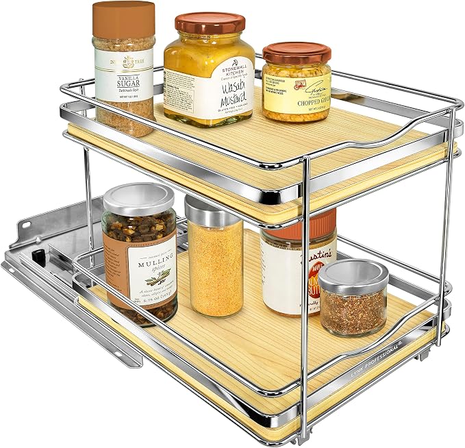 LYNK PROFESSIONAL® Élite™ Pull Out Spice Organization - Image 8
