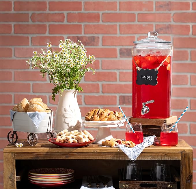 2 Gallon Beverage Dispenser - Image 2