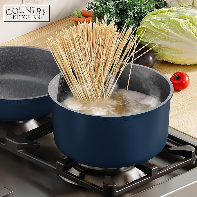 Country Kitchen Cookware Set - Image 8