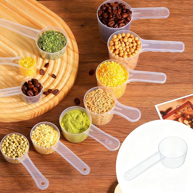15g/30ml Measuring-Spoons Scoop - Image 2