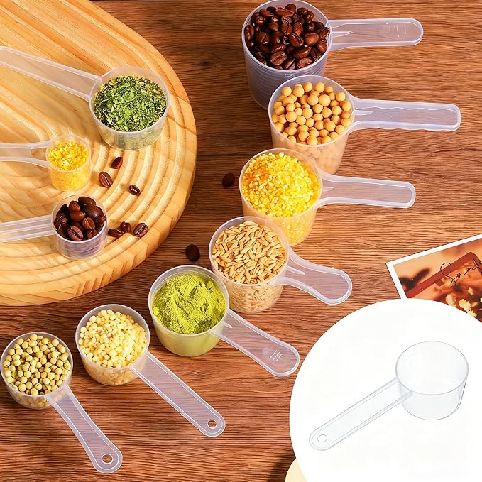 10g/20ml Measuring-Spoons Scoop - Image 2