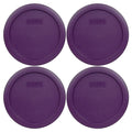 Pyrex 7201-PC Round 4 Cup Storage Lid by Pyrex