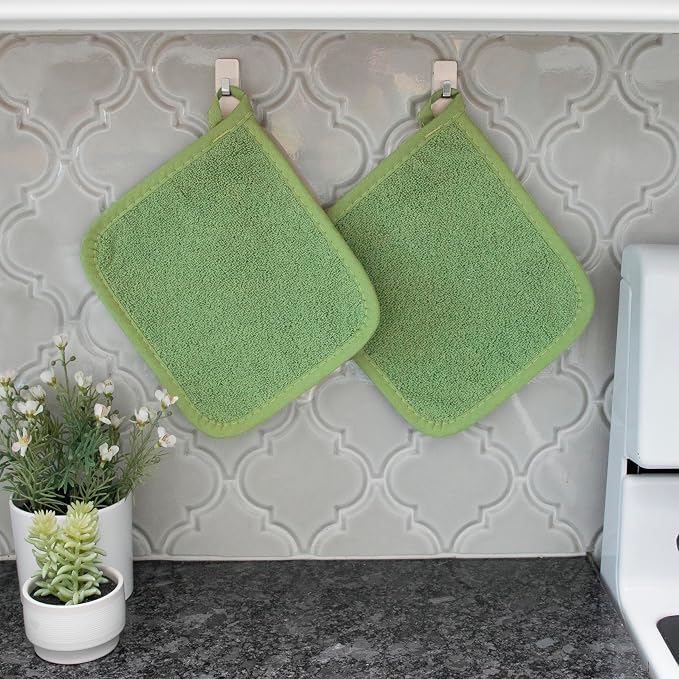 RITZ Terry Potholder & Hot Pad: Unparalleled Heat Resistant, Durable 100% - Image 5