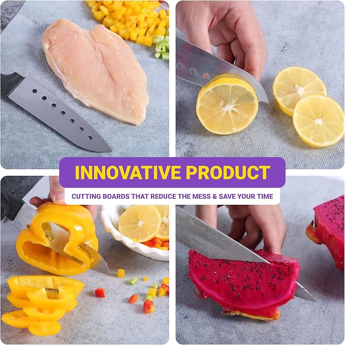 Disposable Plastic Cutting Board Sheets - Image 4
