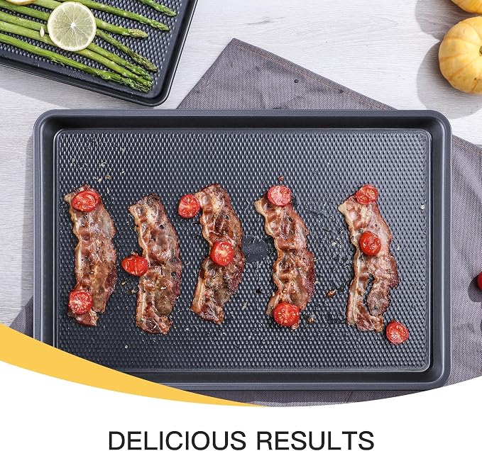 Cookie Sheets for Baking Nonstick - Image 8