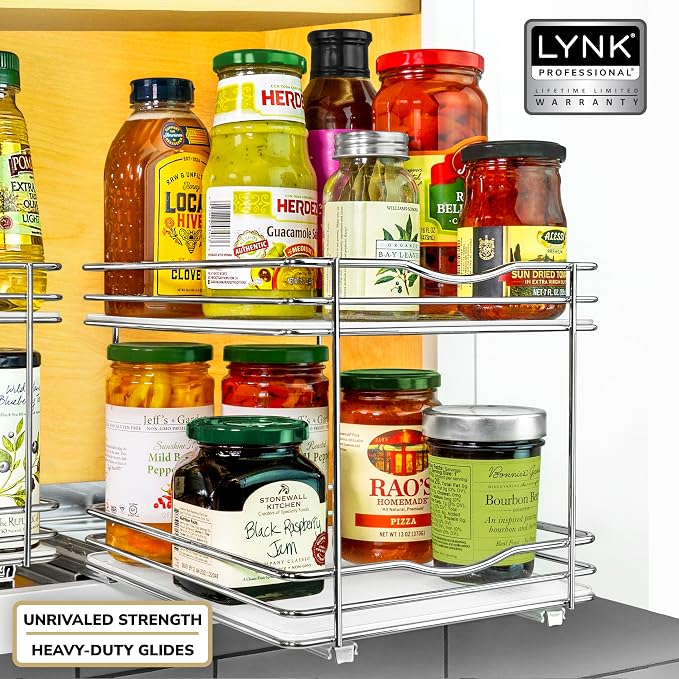 LYNK PROFESSIONAL® Pull Out Spice Organization - Image 7