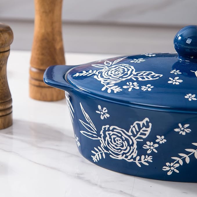Casserole Dish With Lid Casserole Dishes - Image 4