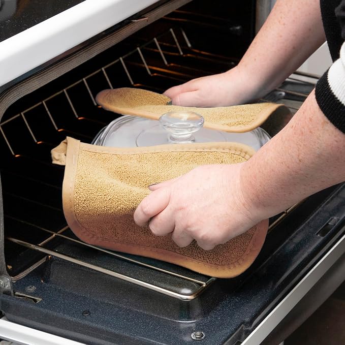 RITZ Terry Potholder & Hot Pad: Unparalleled Heat Resistant, Durable 100% - Image 4