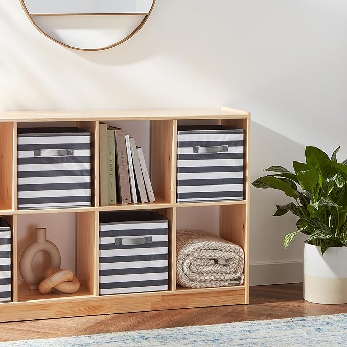 Amazon Basics Collapsible Fabric Storage Bins - Image 6