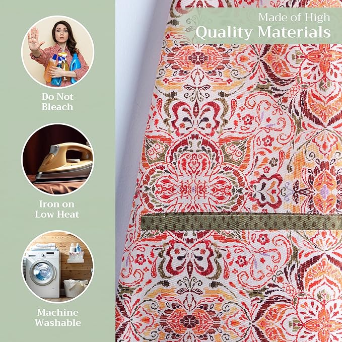 Maison d' Hermine 100% Cotton Apron - Image 3