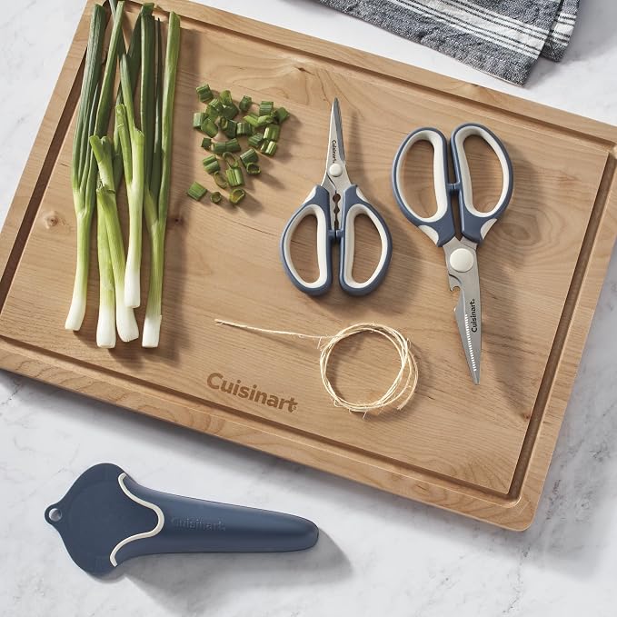 Cuisinart® 2-Piece Shears in Magnetic Holder, C77-3SHRMH - Image 2
