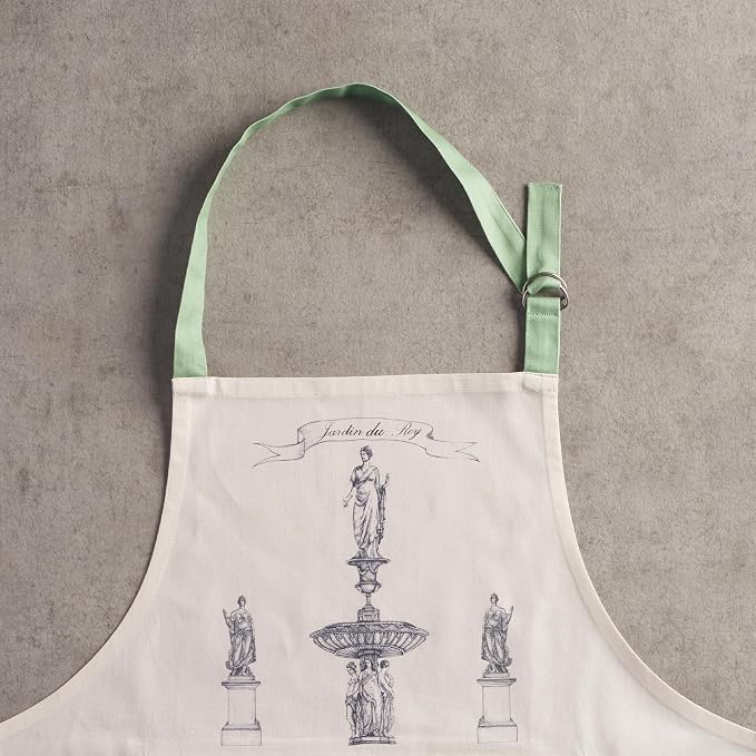 Maison d' Hermine 100% Cotton Apron - Image 9