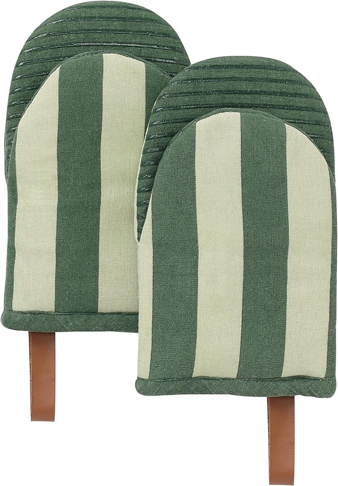 Folkulture Oven Mitts by FOLKULTURE