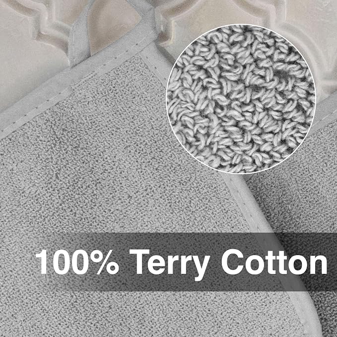 RITZ Terry Potholder & Hot Pad: Unparalleled Heat Resistant, Durable 100% - Image 2