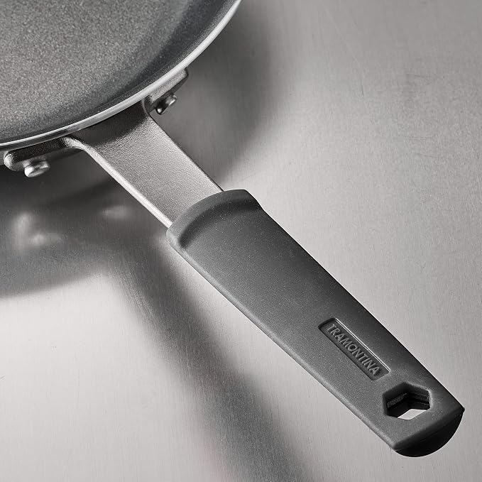 Tramontina Professional Fusion 10-Inch Non Stick Frying Pan, Heavy-Gauge - Image 5