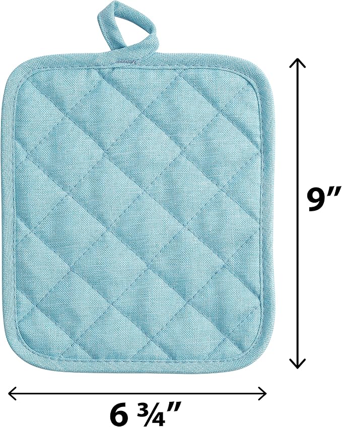 American Linen Pot Holders, Hot Pads, Table Pads - Image 3