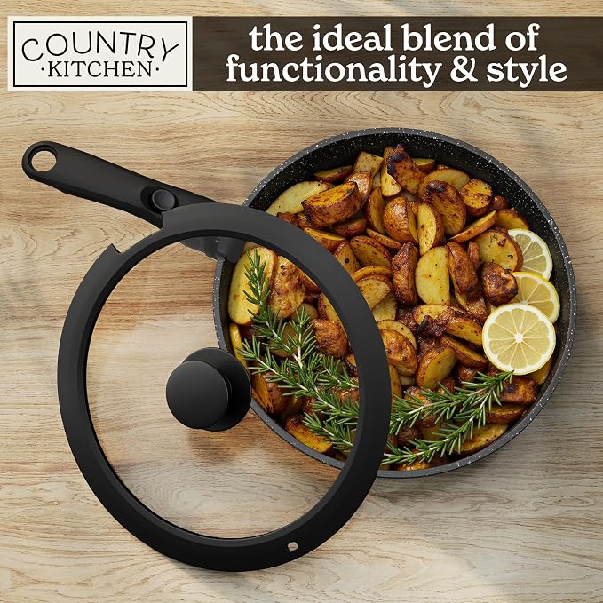 Country Kitchen Cookware Set - Image 7