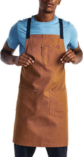 hedley & bennett Crossback Apron by hedleybennett
