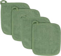 RITZ Terry Potholder & Hot Pad: Unparalleled Heat Resistant, Durable 100% by Ritz+Foodservice