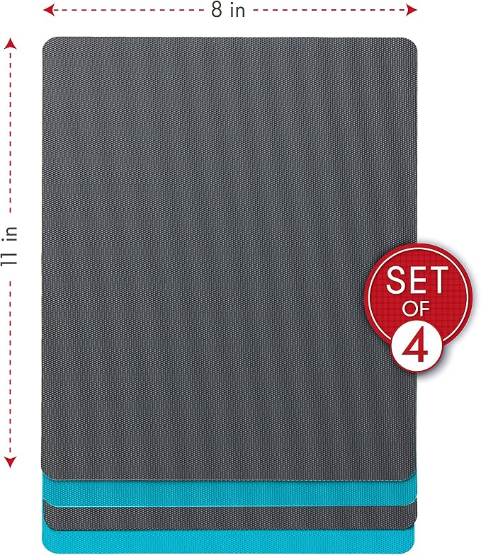 Dexas Heavy Duty Cutting Board Grippmat, Flexible Cutting Boards - Image 3