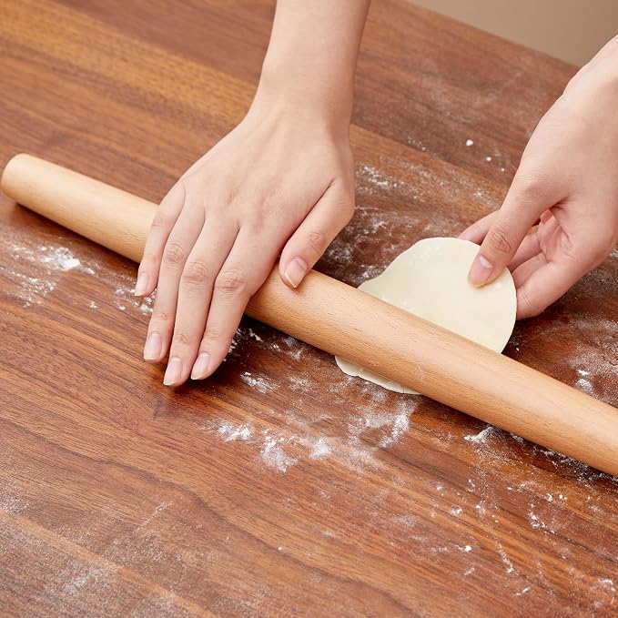 French Rolling Pin for Dough - Image 8