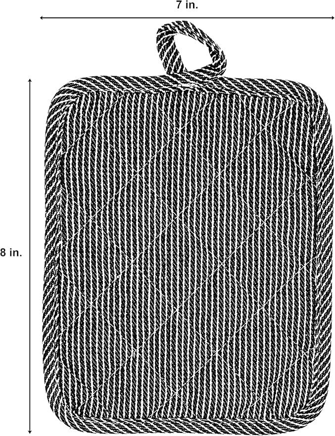 American Linen Pot Holders, Hot Pads, Table Pads - Image 3