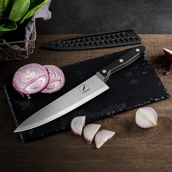 COKUMA Kitchen Knife, 3-Pcs Knife Set - Image 6