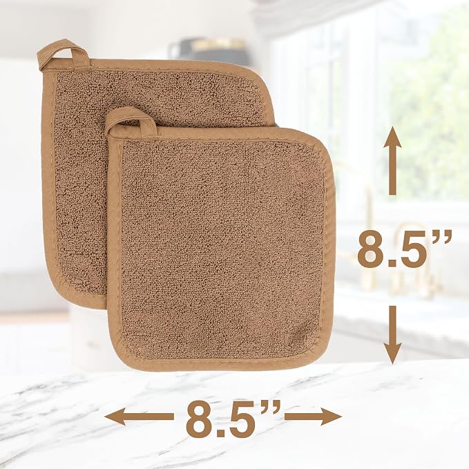 RITZ Terry Potholder & Hot Pad: Unparalleled Heat Resistant, Durable 100% - Image 7