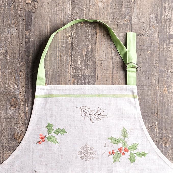 Maison d' Hermine 100% Cotton Apron - Image 10