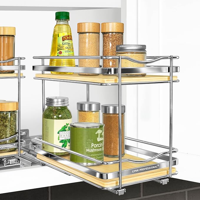 LYNK PROFESSIONAL® Élite™ Pull Out Spice Organization - Image 8