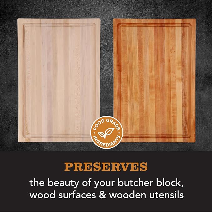 CLARK'S Cutting Board Oil - Image 3