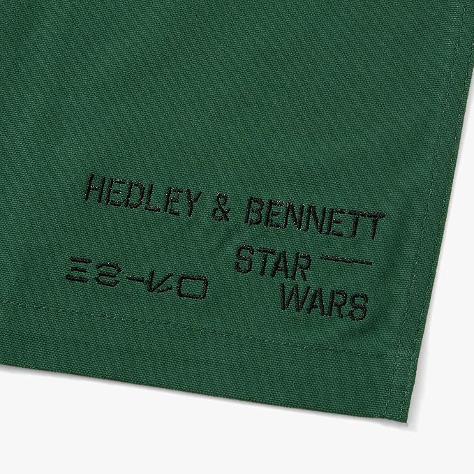 hedley & bennett Crossback Apron Collection - Image 3