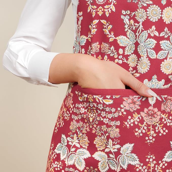 Maison d' Hermine 100% Cotton Apron - Image 8