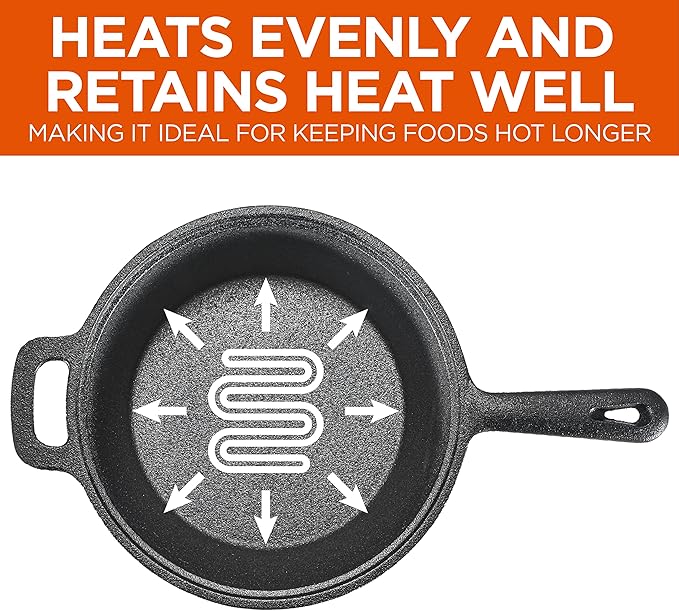 Commercial Chef 2-Qt. Saucepan - Image 6