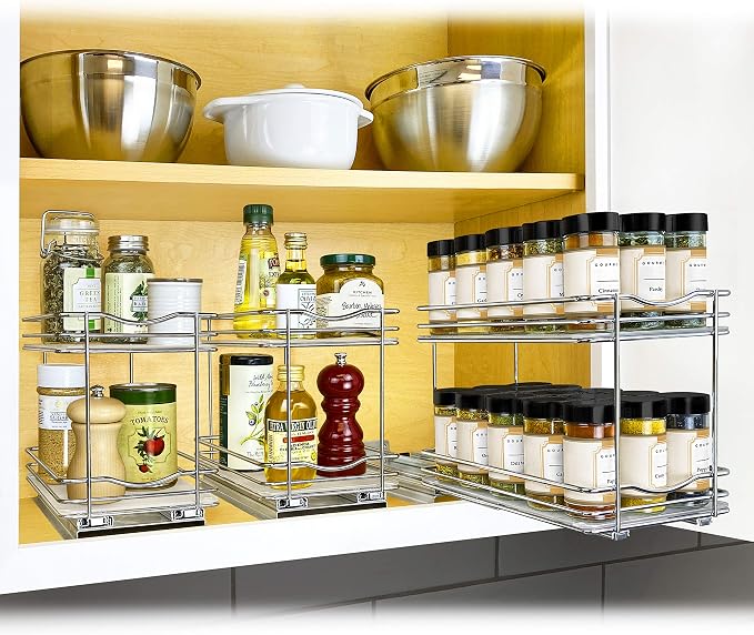 LYNK PROFESSIONAL® Pull Out Spice Organization - Image 8