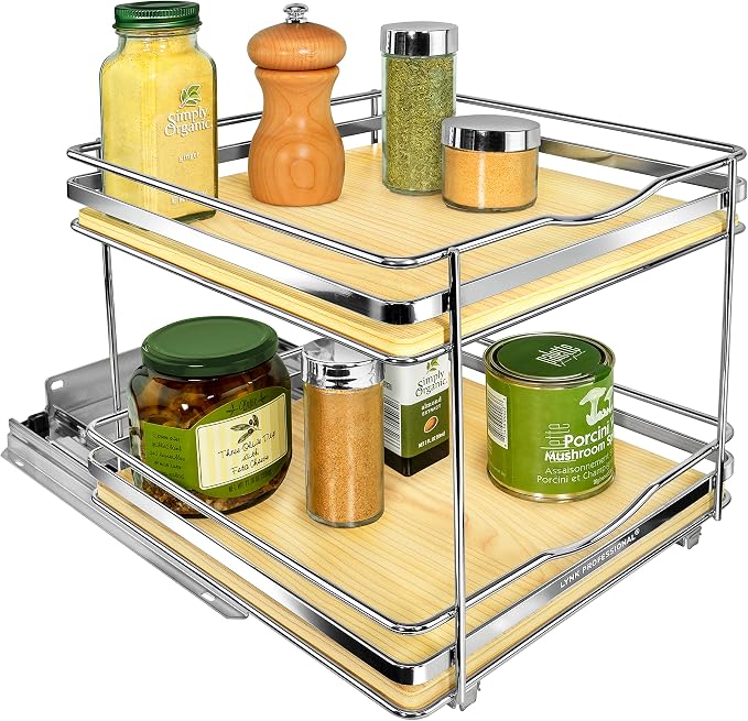 LYNK PROFESSIONAL® Élite™ Pull Out Spice Organization - Image 8