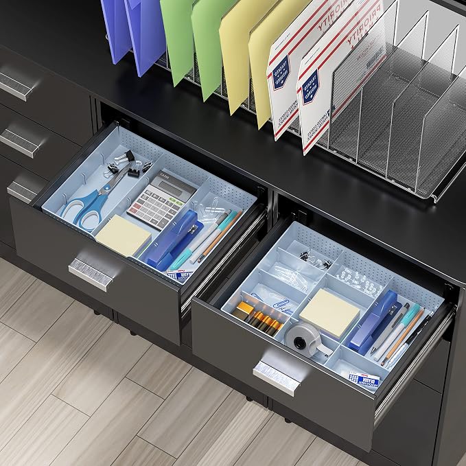 Simple Houseware Drawer Organizer Tray - Image 2