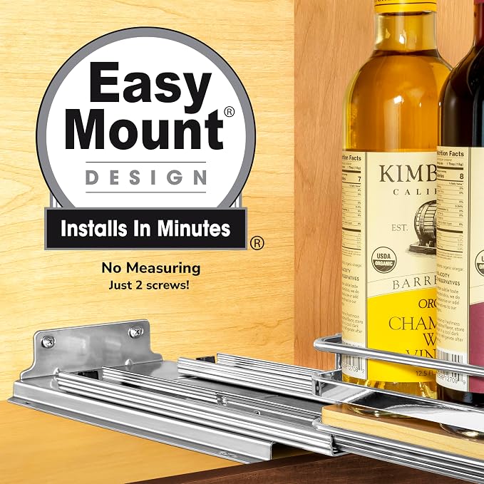 LYNK PROFESSIONAL® Élite™ Pull Out Spice Organization - Image 3